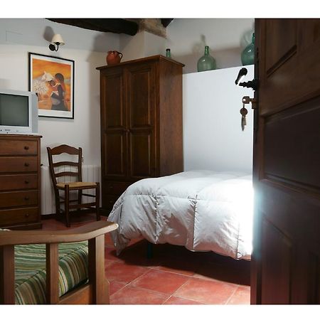 Apartamentos Rurales Victor Chamorro Del Arco Hervás Kamer foto