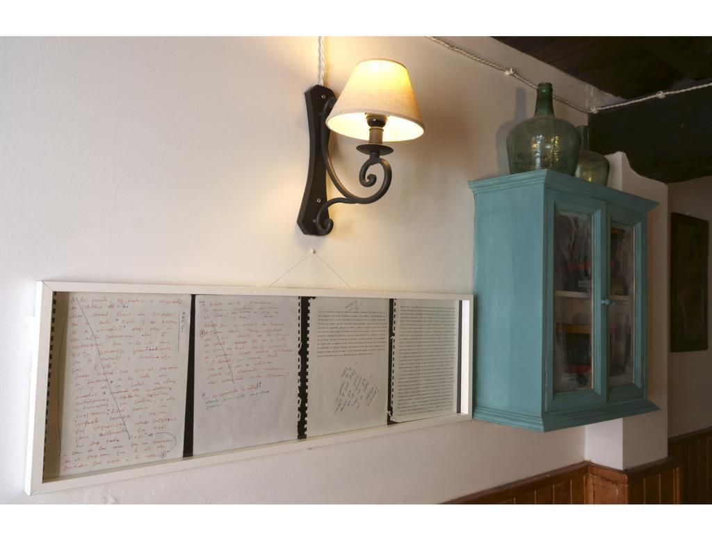 Apartamentos Rurales Victor Chamorro Del Arco Hervás Buitenkant foto