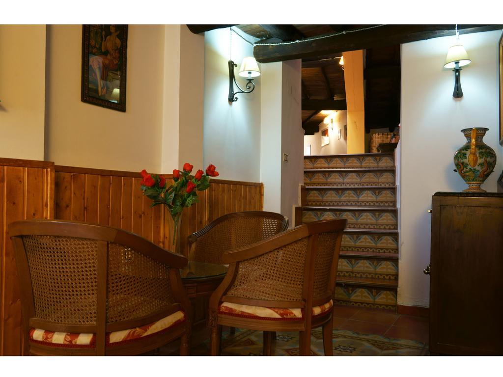 Apartamentos Rurales Victor Chamorro Del Arco Hervás Buitenkant foto