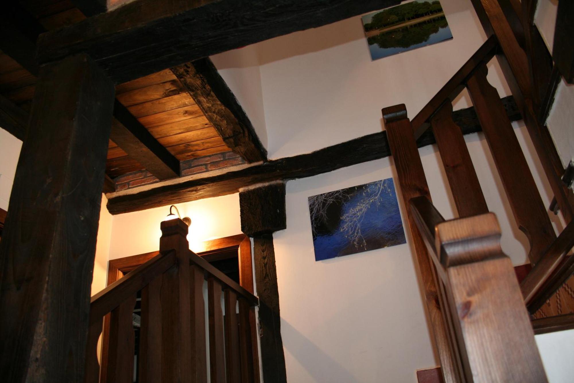 Apartamentos Rurales Victor Chamorro Del Arco Hervás Buitenkant foto
