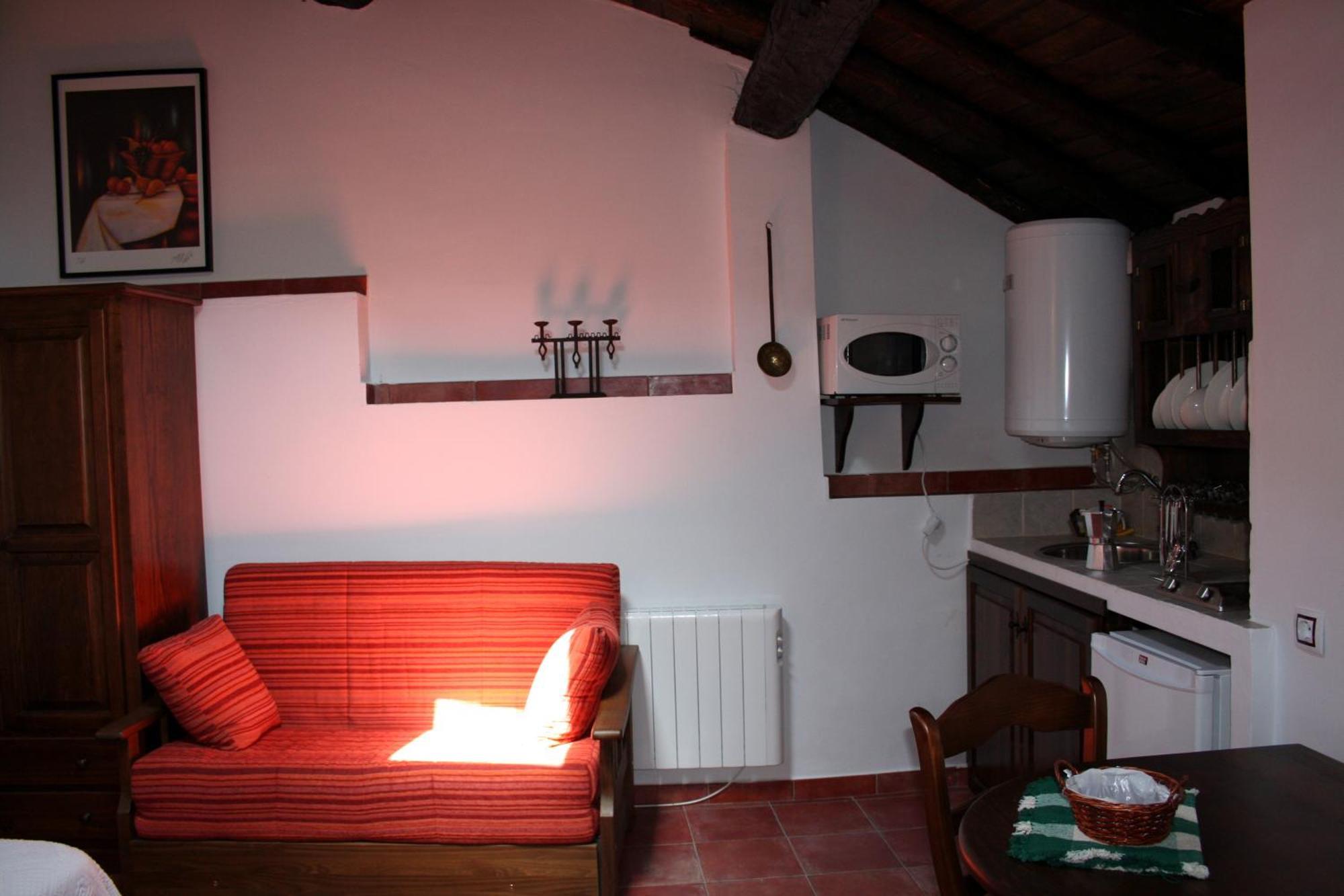 Apartamentos Rurales Victor Chamorro Del Arco Hervás Buitenkant foto