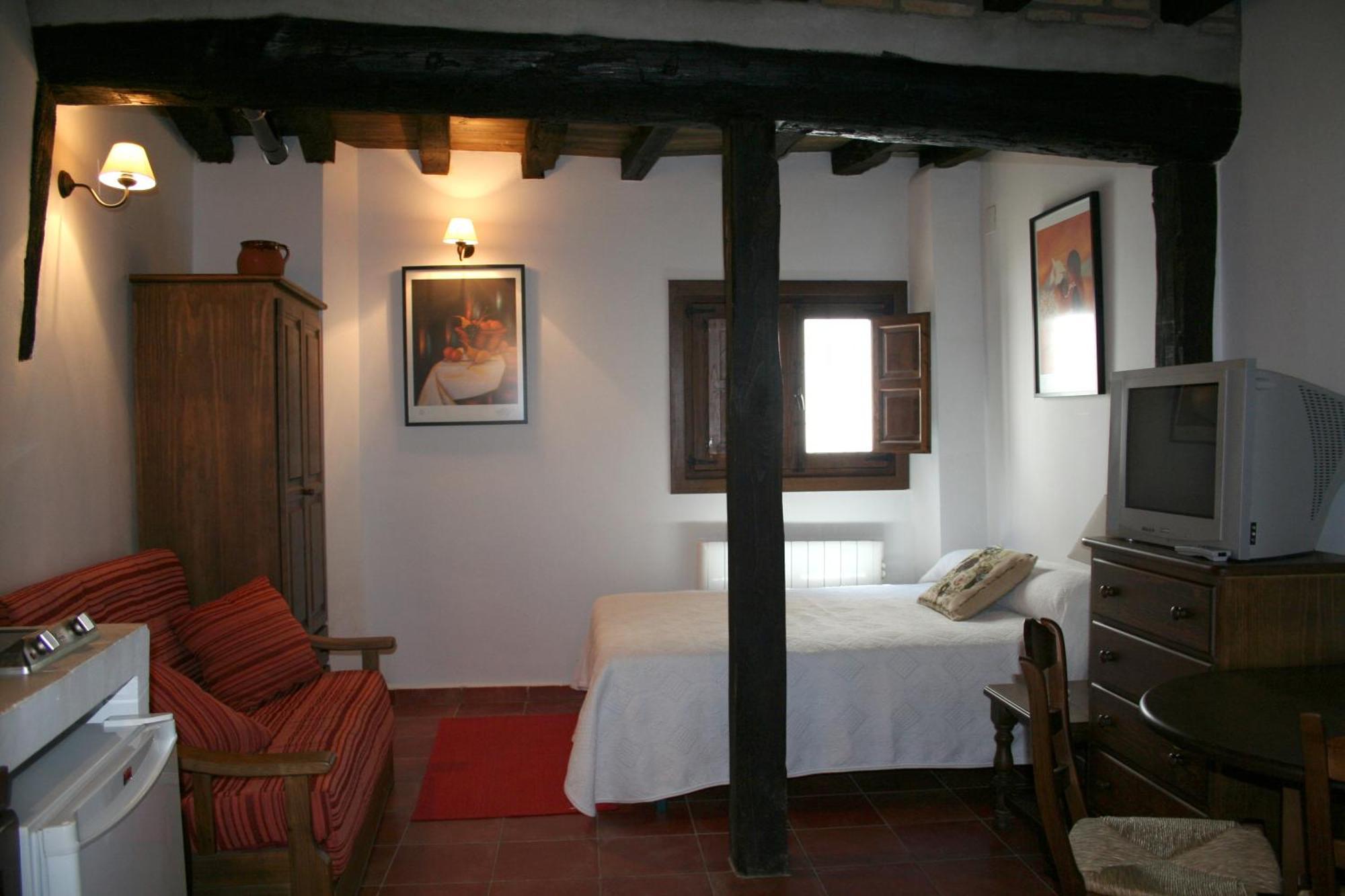 Apartamentos Rurales Victor Chamorro Del Arco Hervás Buitenkant foto