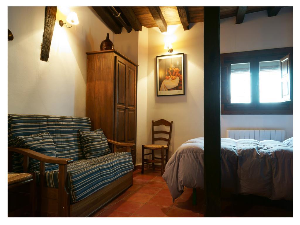 Apartamentos Rurales Victor Chamorro Del Arco Hervás Buitenkant foto