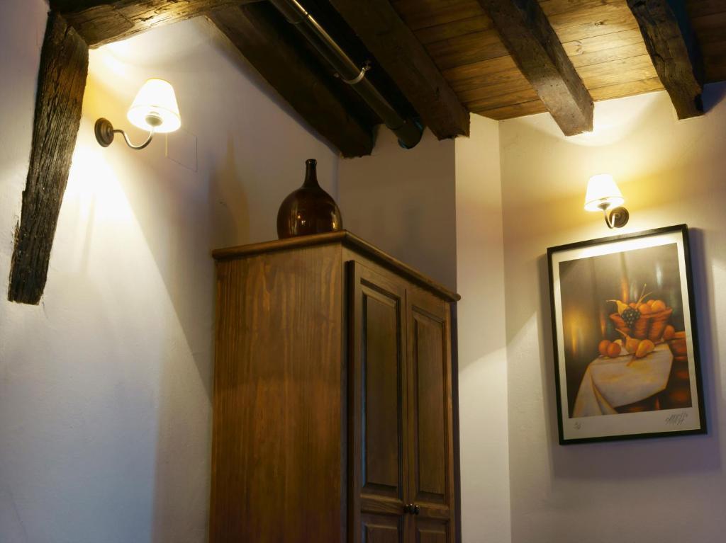Apartamentos Rurales Victor Chamorro Del Arco Hervás Buitenkant foto